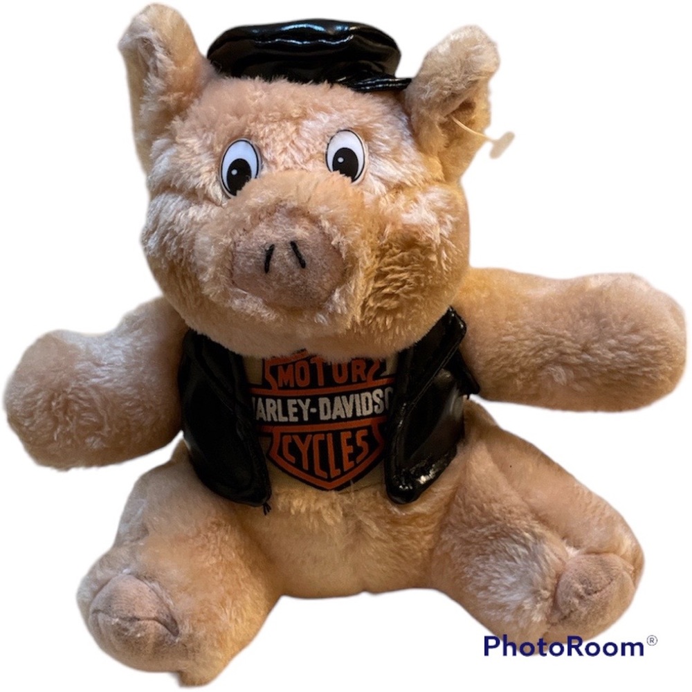 Harley Davidson Hog